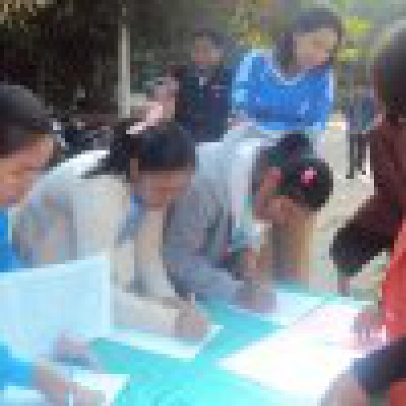 กิจกรรมโครงการจากการประชาคม (8 ภาพ)